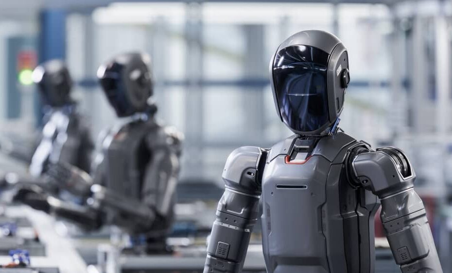 Robótica Humanoide. Debut de Unitree Robotics